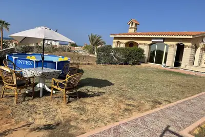 Image de Amazing sea view villa- marsa matrouh