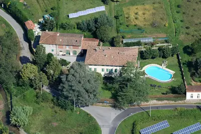 Image de Villa del 1800 completamente ristrutturata