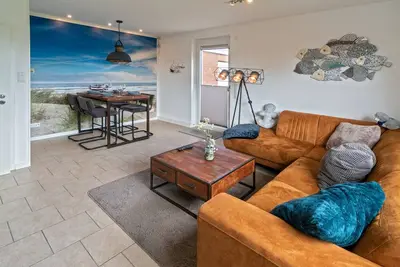 Image de Moderner Bungalow Bootsmann in Strandnaher Lage