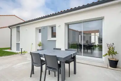 Image de Maison plain-pied 7 personnes à Saint-Michel