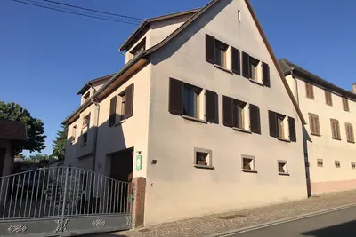 Image de Gîte côté jardin 4 personnes