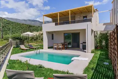 Image de Increteblue Suites I Kritamos