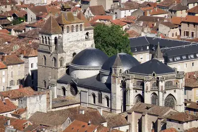 Image de Charmante Maison dans un quartier calme de Cahors