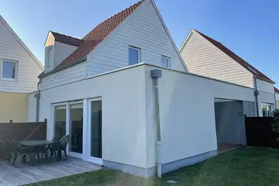 Image de Maison Lumineuse et Calme Wimereux