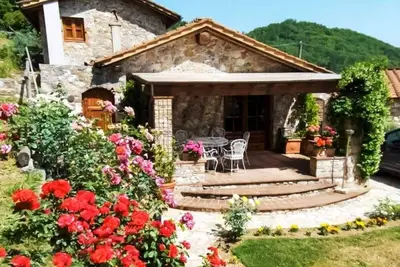 Image de Elegant Stone Villa In The Tuscan Hills With Private Pool.