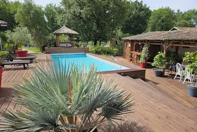 Image de Belle Villa moderne à 3 min du bassin