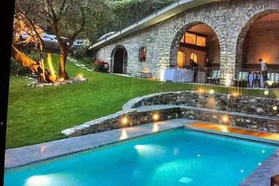 Image de Villa Anna Enchanting View on Isola Comacina