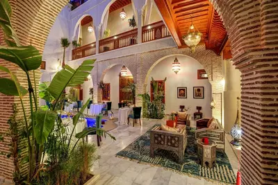Image de Riad Janate & Spa - Suite Familiale