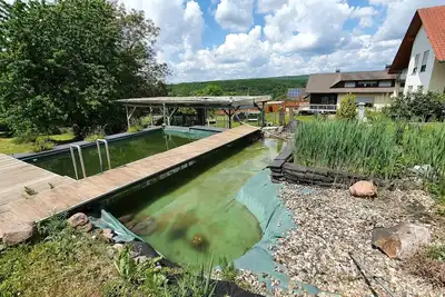 Image de Moderne, Top Ausgestattete, Ruhige, Barrierefreie Ferienwohnung