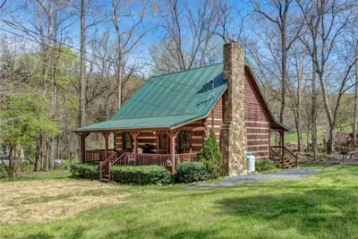 Image de Creekside, Hot Tub, Fire Pit, Fireplace, Quiet, Easy Access