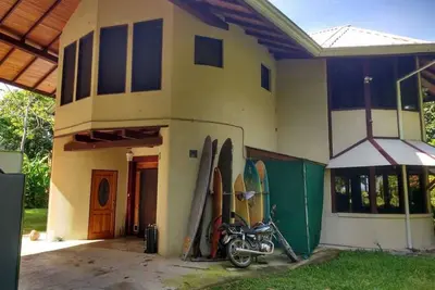 Image de Casa Stellar - Amazing Beach Home near the heart of the jungle