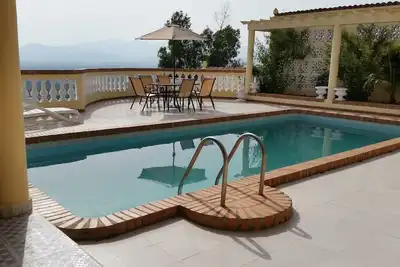 Image de Villa de vacances entre élégance et nature