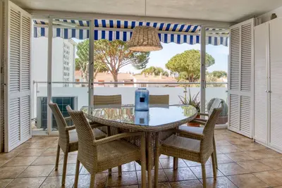Image de Joli appartement rénové pour 4 personnes, à 10 minutes à pied de la plage