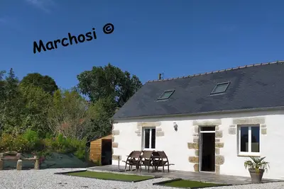 Image de Maison avec 3 chambres et piscine - Sud Finistère - classée 3 étoiles