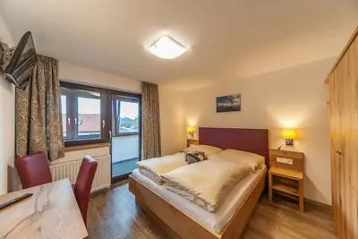 Ferienwohnung in Traumhafter Bergkulisse - Appartements Wacker