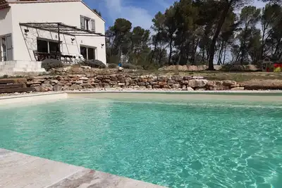 Image de ☀️Maison En Pleine Nature☀️ Au calme avec Wifi et Piscine♥️