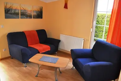 Image de RugApart Apartment 5 with a terrace on the ground floor of House 2 on the Mönchgut peninsula