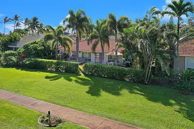 Image de Kauai Love-Family Home 4b/2. 5b, A/C, Greenbelt Access to 2 Beaches!