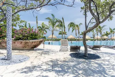 Image de Samaria Beach Club Apt 1036 <br>Santa Marta, Colombia