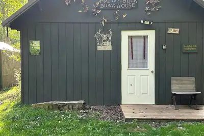 Image de Da Turdy Point Buck Bunkhouse - Lake Access! Grayling - Gaylord