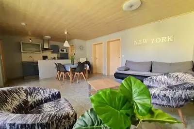 Image de Vacation apartment 1, 59sqm, 2 bedrooms max. 6 persons