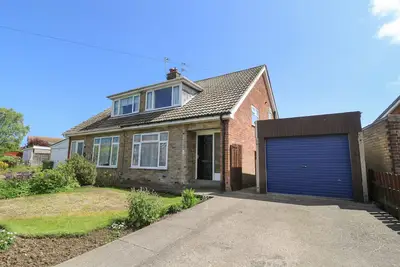 Image de 4 Ranby Drive, country holiday cottage, with a garden in Hornsea