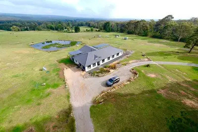 Image de Pine Ridge Miniature Donkeys, Farm stay, private room in shared house