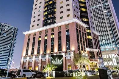 Image de Magnum Hotel & Suites West Bay