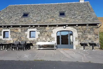 Image de Gite: Buron isolé proche de Laguiole -Aubrac-Aveyron