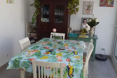 Image de Maison Calme Pour 8/10 Personnes
