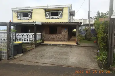 Image de Maison aux portes du Sud Sauvage