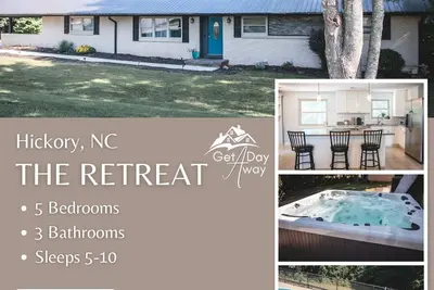 Image de The Retreat with Private Pool and Hot Tub!