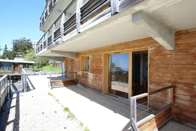 Image de Appartement Chamrousse, 2 pièces, 6 personnes