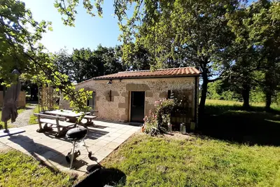 Image de Gîte de Charme avec Jardin et Soins Bien-être à Sallertaine
