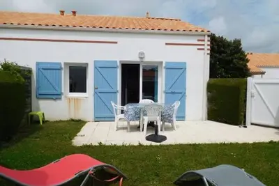 Image de Maison avec Piscine à La Faute-sur-Mer, Proche Plage