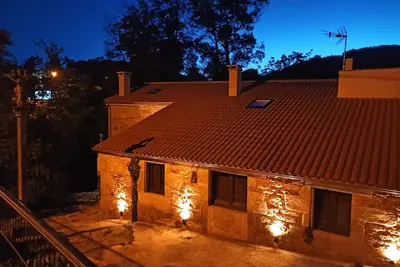 Image de Vivienda Vacacional en Paseo Fluvial rĂo Coroño, Boiro