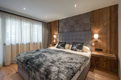 Image de Alpine Lodge - 2 bedroom apartment in Kirchberg in Tirol