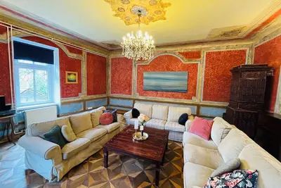 Image de Charming apartment with vinatge flair in the heart of Ljubljana with terrase