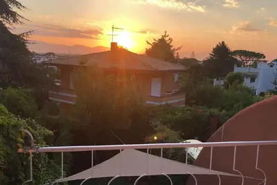Image de Villetta Beach House Centro Circeo