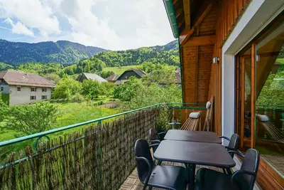 Image de Les Aravis - Appartement pour 6 personnes à 5min du Lac