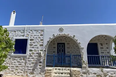Image de Traditional house in Paros- Villa Ambelas
