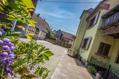 Image de grand gîte**** jusqu'à 14 personnes prox Europapark