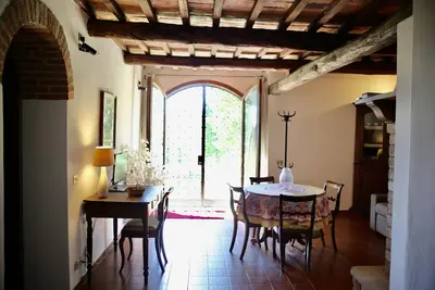 Image de Villa Santa Maddalena-ground floor- pool at 500 m in San Giovanni farmhouse