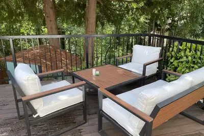 Image de Close to nature, in the heart of the city