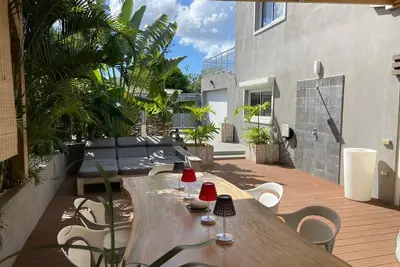 Image de La Madrague à deux pas de la plage