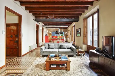 Image de Splendide appartement unique au coeur de la ville