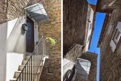 Image de La Terrazza - Grandioser Blick Ăśber Dolceacqua und das Castello Doria