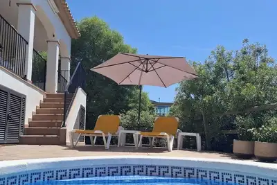 Villa Vista Bonita, Privé Zwembad, 9 Pers