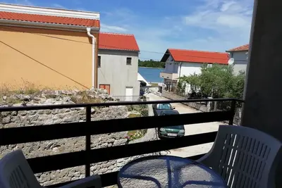 Image de Appartement dans Nin avec loggia, Climatisation, Wifi, Machine à laver (4986-1)