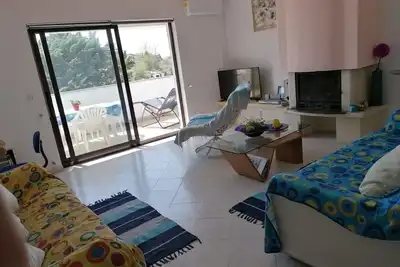 Appartement dans Funtana avec Balcon, Climatisation, Wifi, Machine à laver (4982-9)